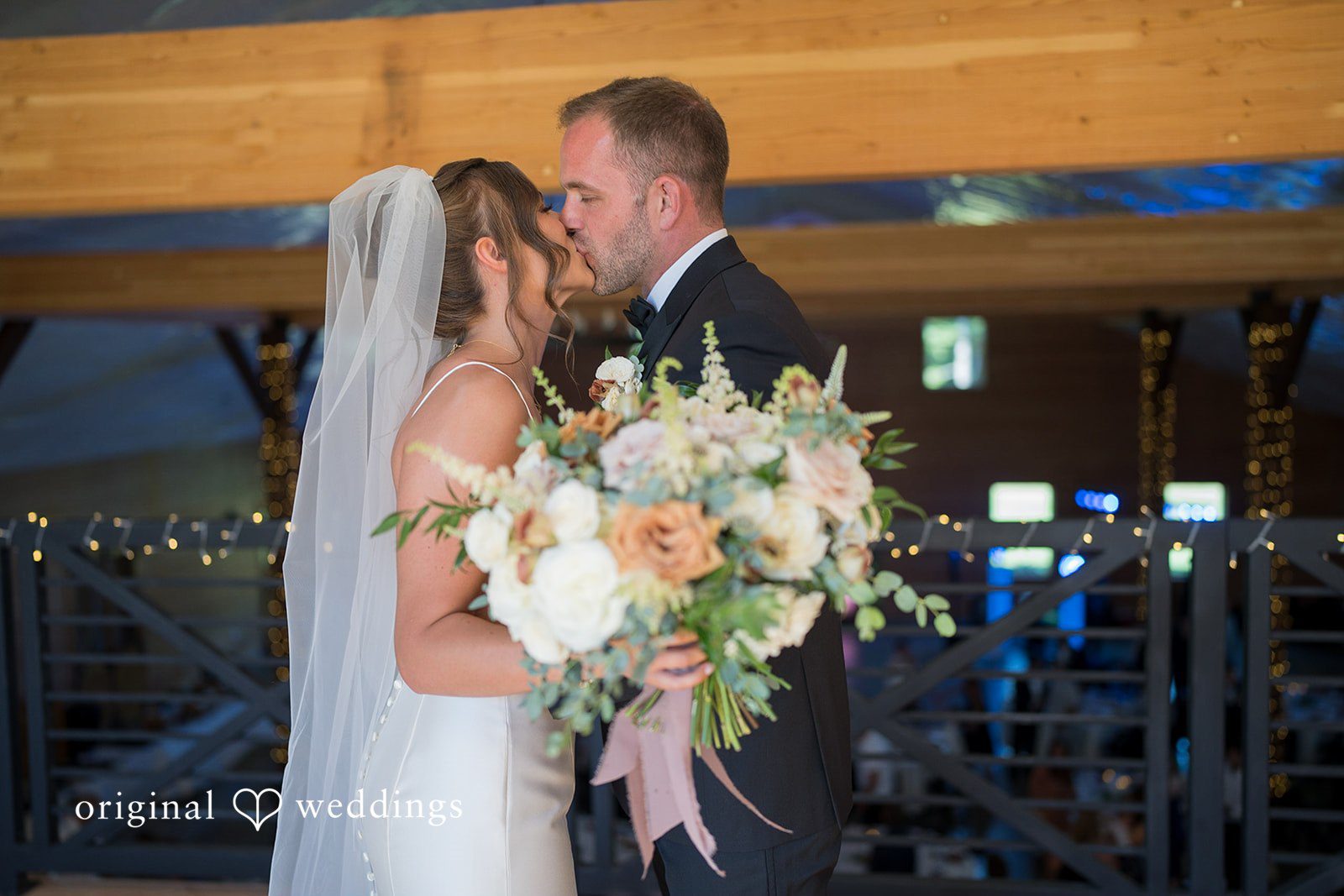 Edlynn Farm Wedding // Jo & Kyle -