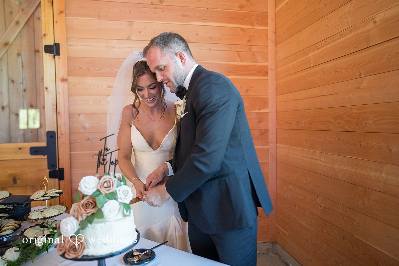 Edlynn Farm Wedding // Jo & Kyle -
