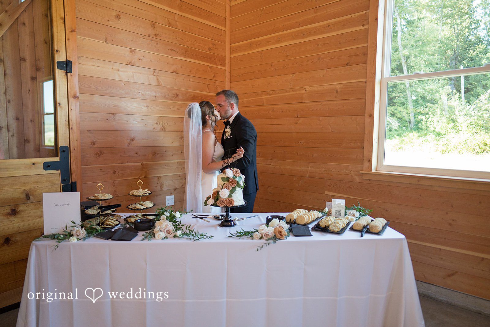 Edlynn Farm Wedding // Jo & Kyle -