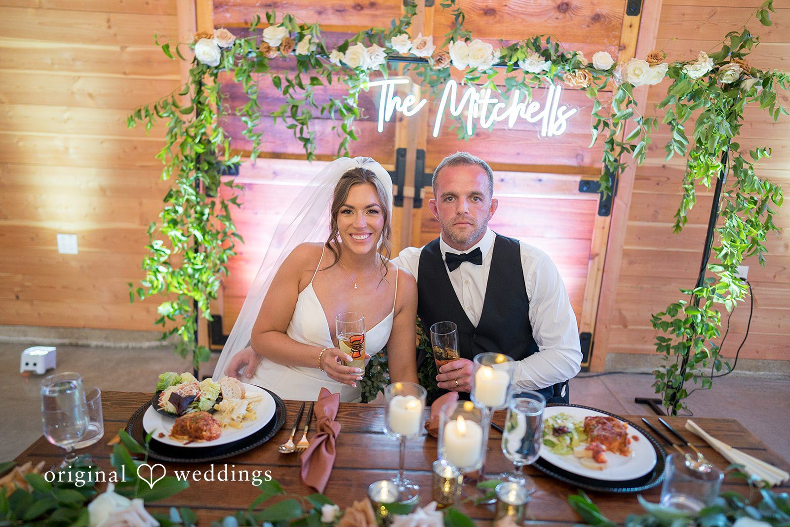 Edlynn Farm Wedding // Jo & Kyle -