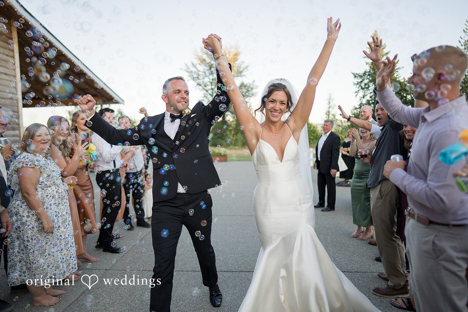 Edlynn Farm Wedding -