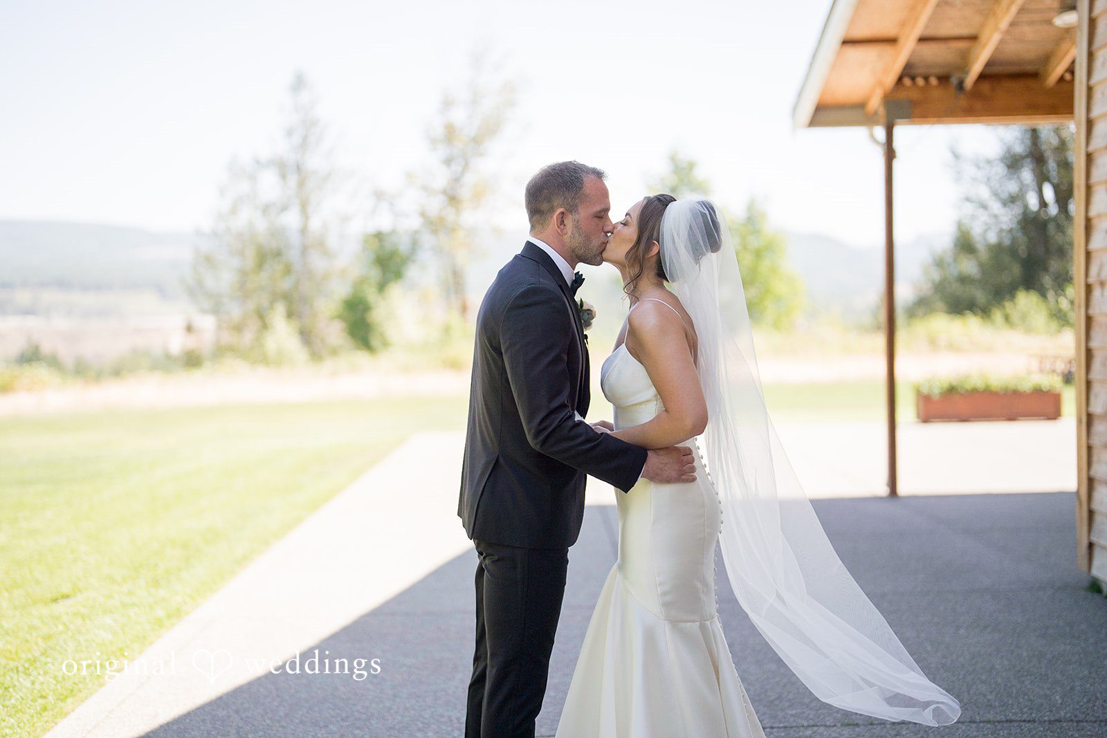 Edlynn Farm Wedding // Jo & Kyle -