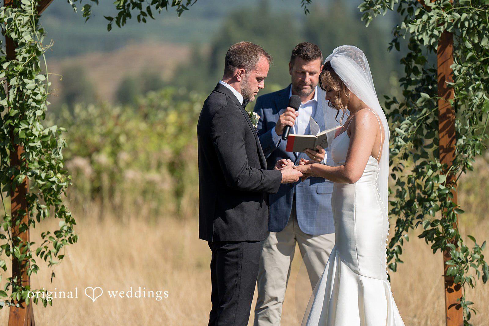 Edlynn Farm Wedding // Jo & Kyle -