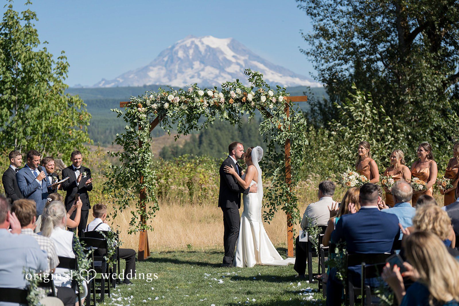 Edlynn Farm Wedding // Jo & Kyle -