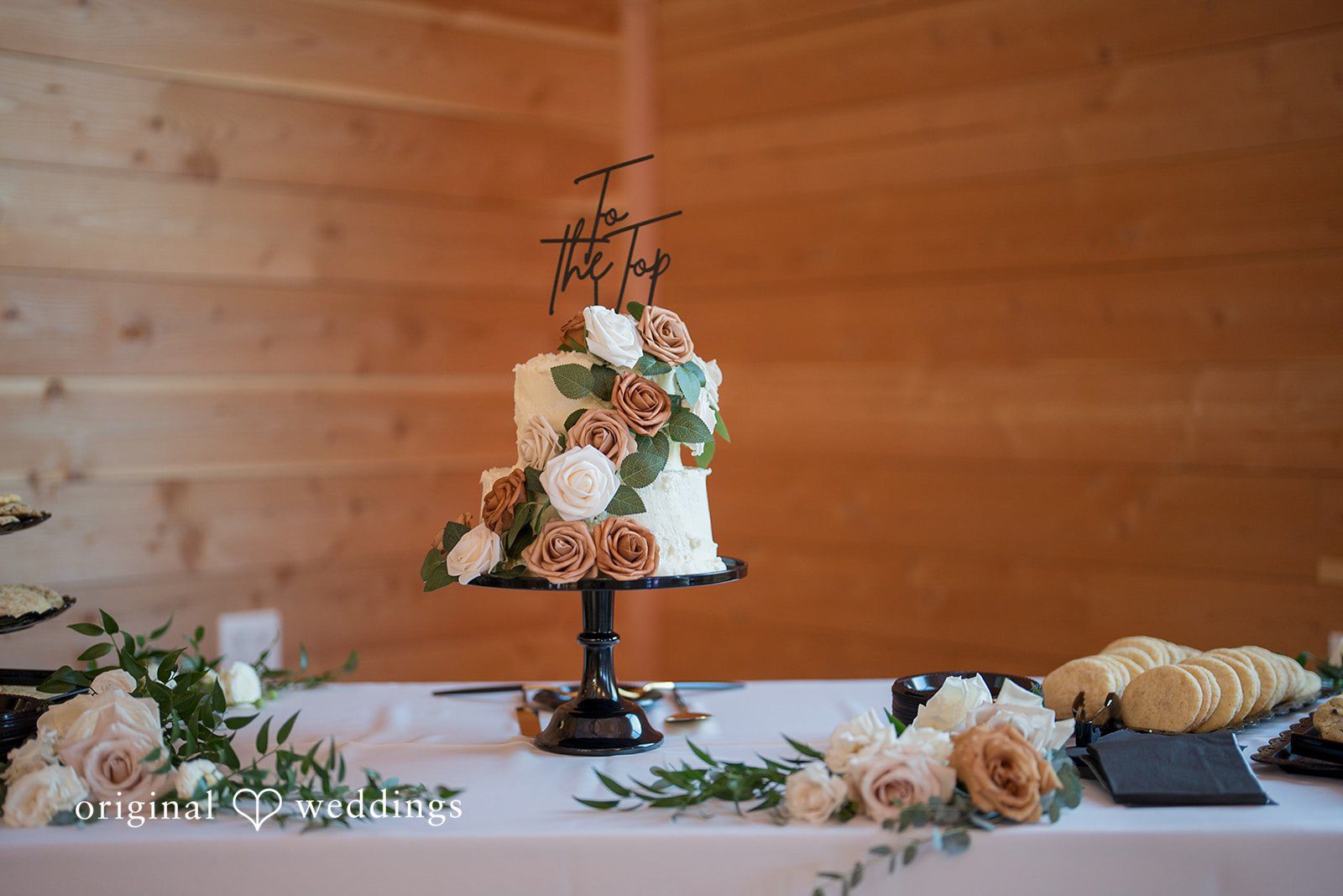 Edlynn Farm Wedding // Jo & Kyle -