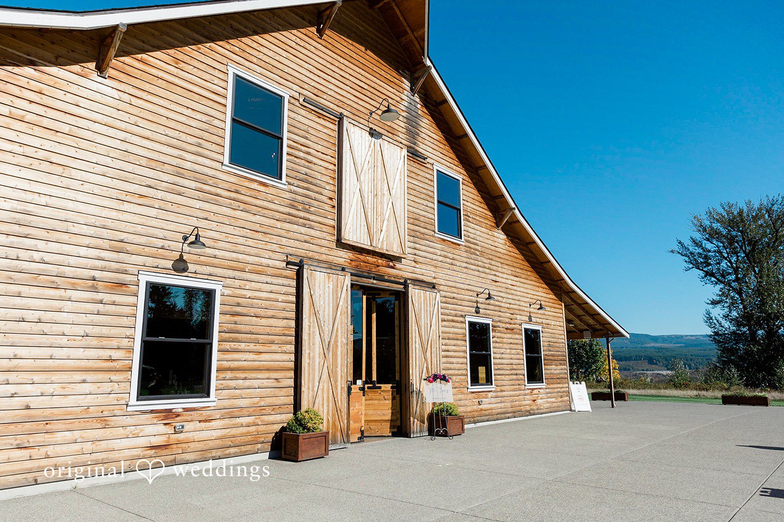 Edlynn Farm Wedding -