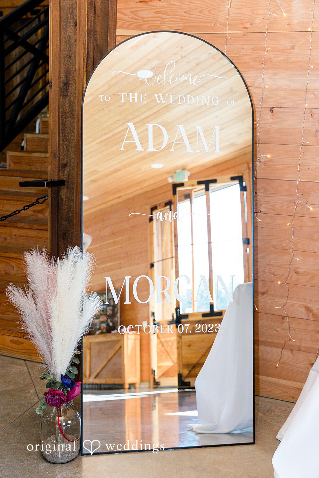 Edlynn Farm Wedding // Morgan & Adam -
