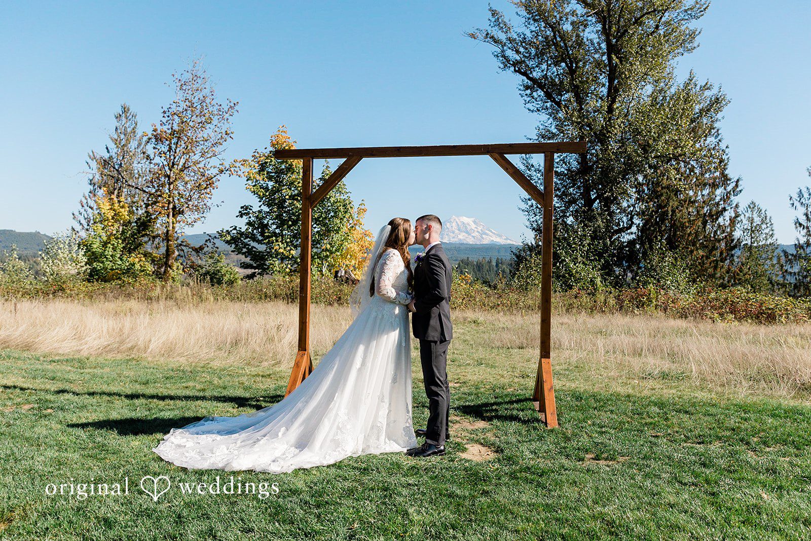 Edlynn Farm Wedding // Morgan & Adam -