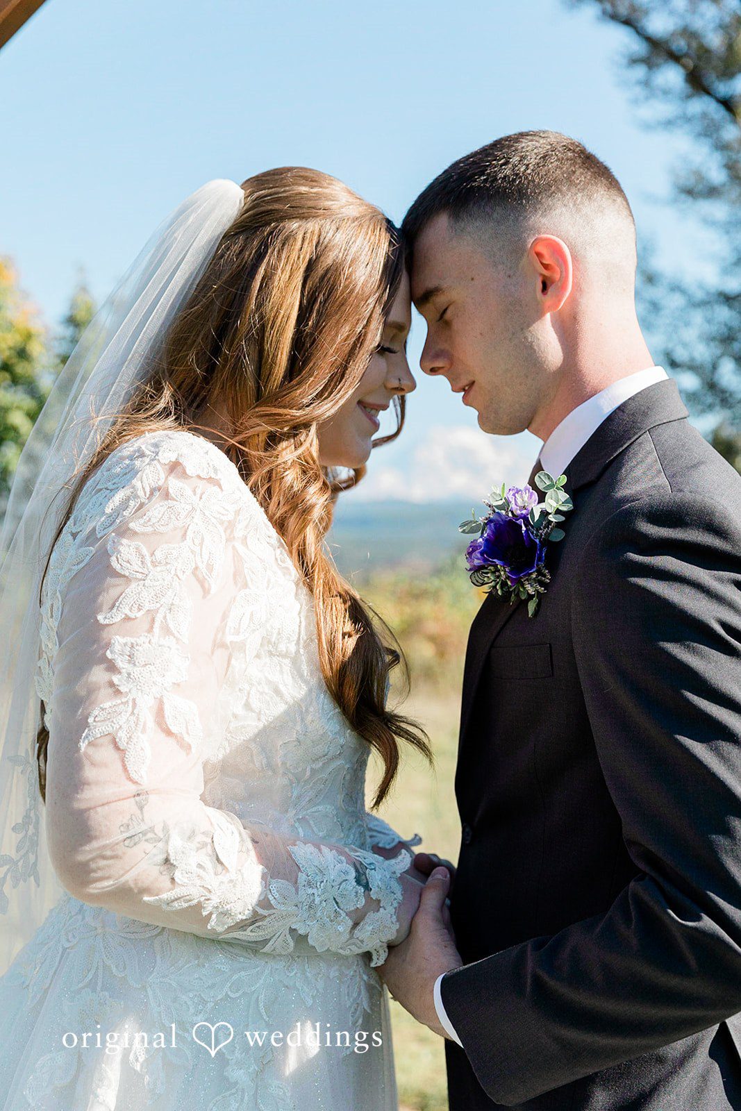 Edlynn Farm Wedding // Morgan & Adam -