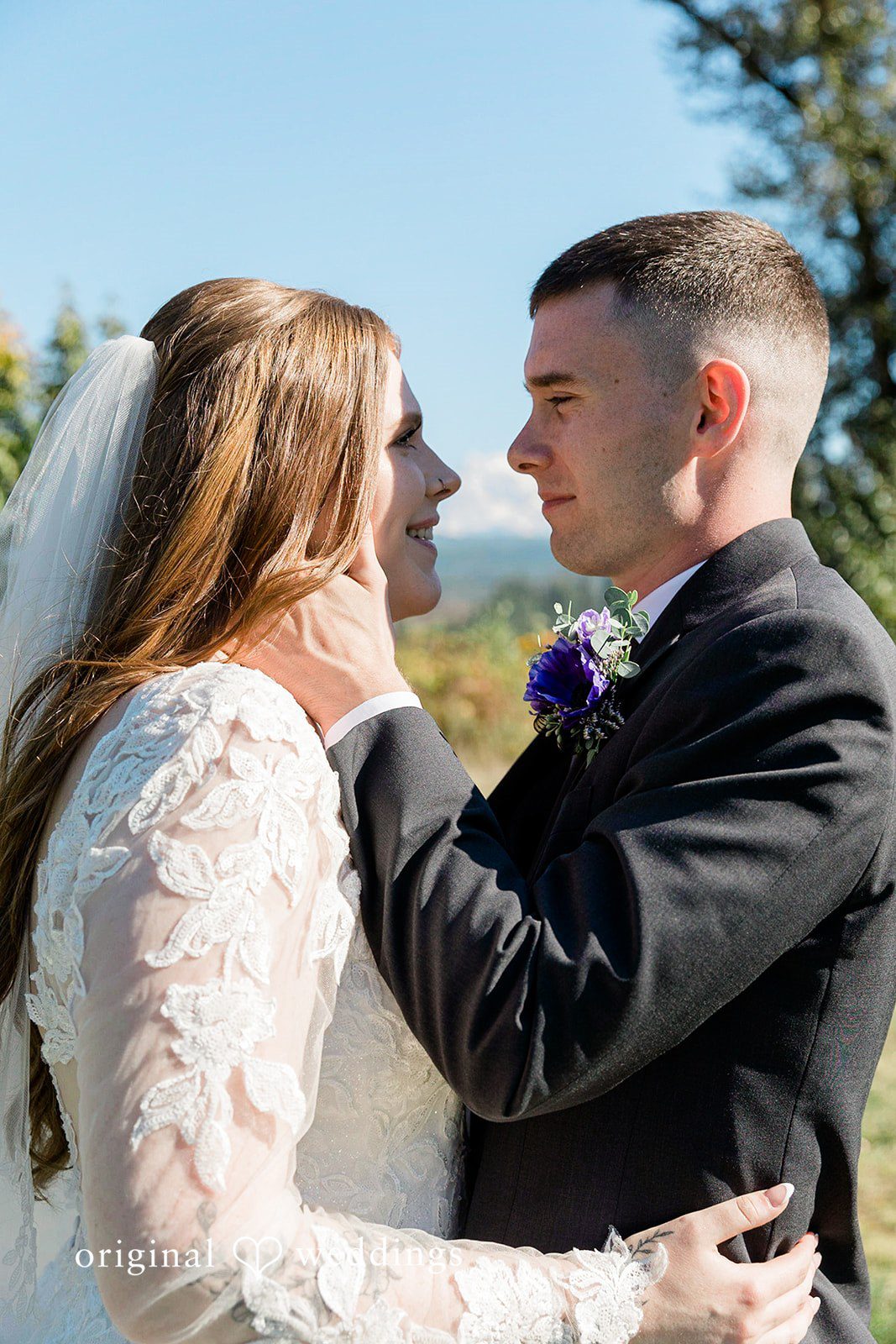 Edlynn Farm Wedding // Morgan & Adam -