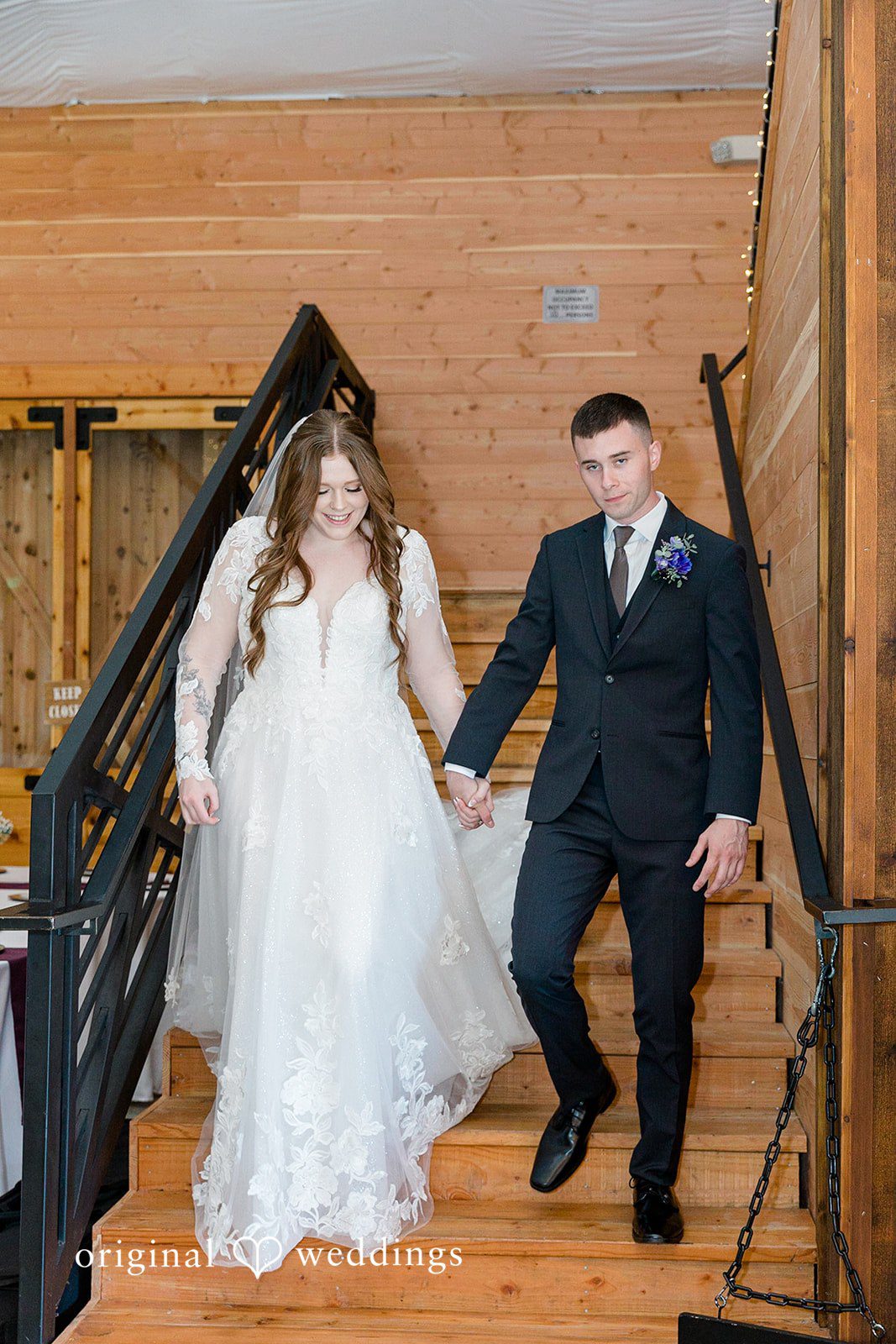 Edlynn Farm Wedding // Morgan & Adam -