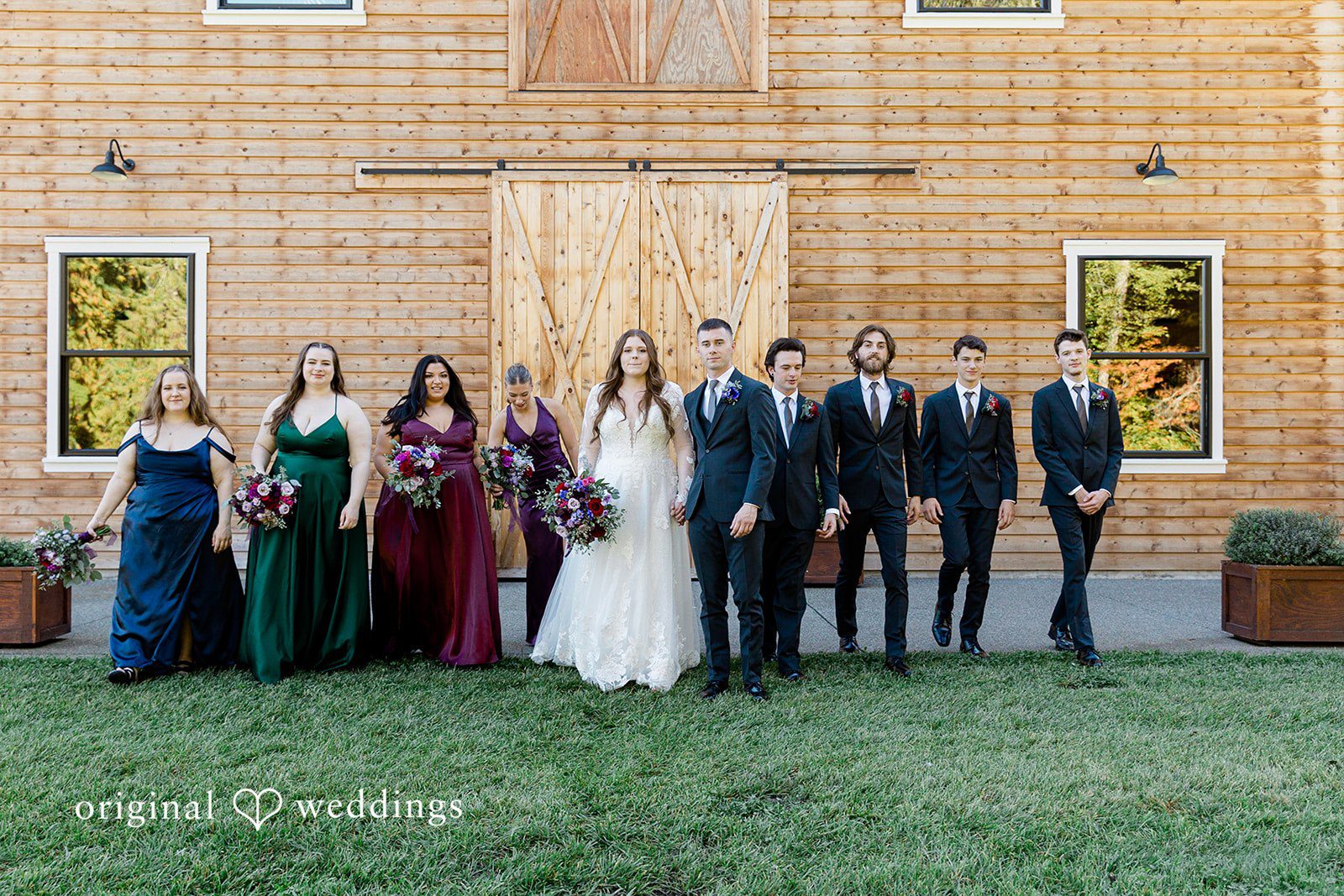 Edlynn Farm Wedding // Morgan & Adam -