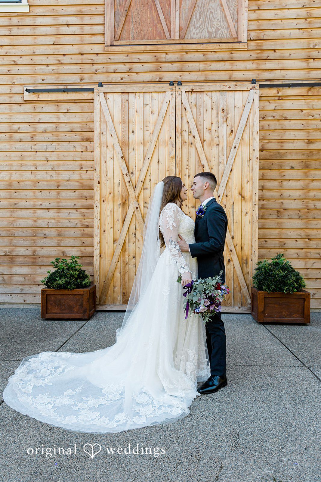 Edlynn Farm Wedding // Morgan & Adam -