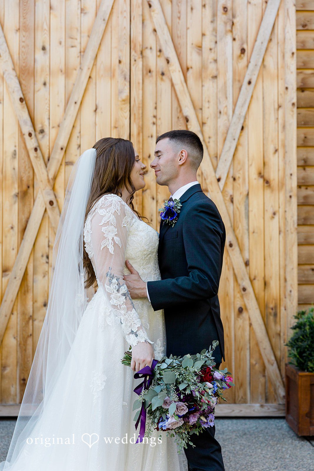 Edlynn Farm Wedding // Morgan & Adam -