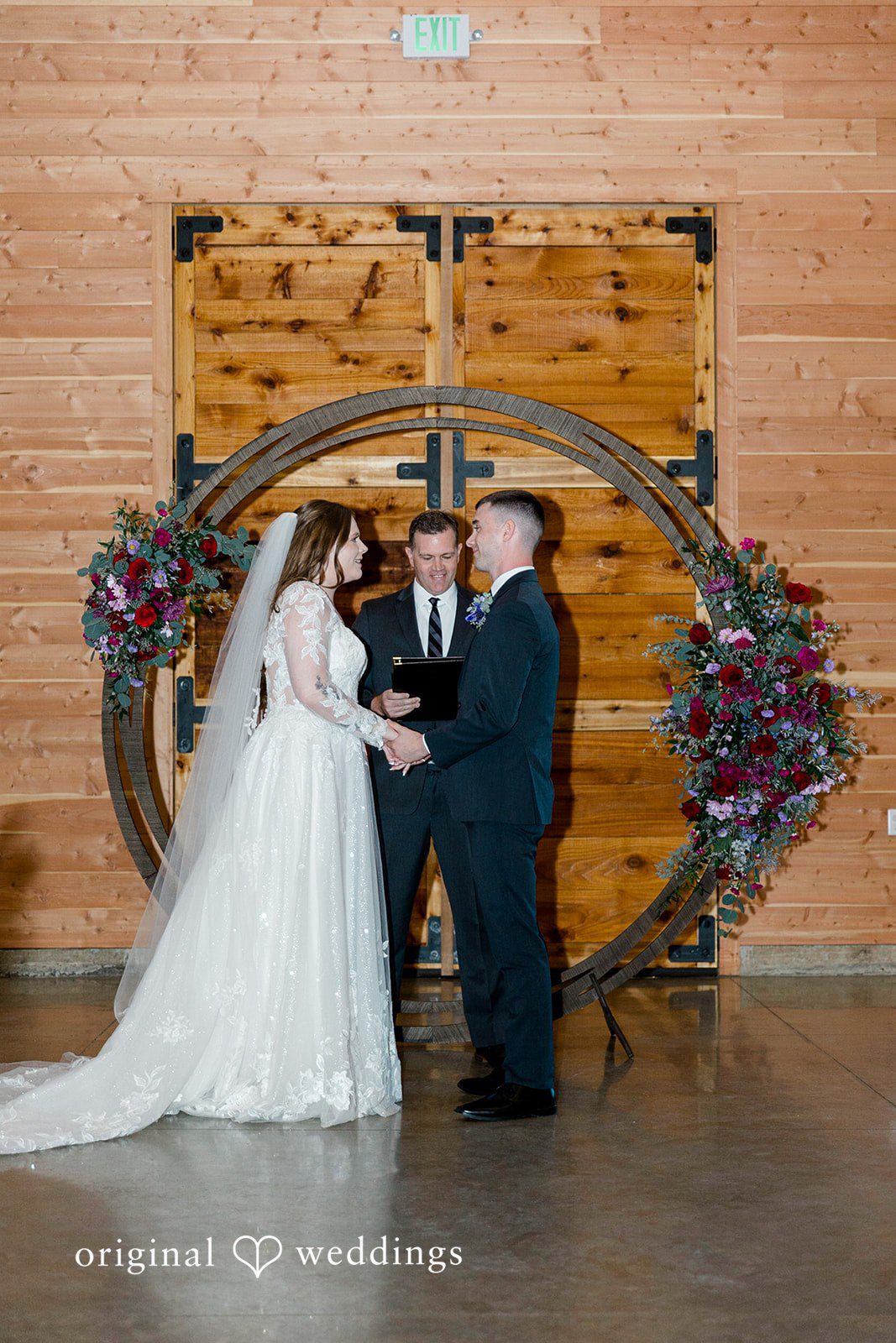 Edlynn Farm Wedding // Morgan & Adam -