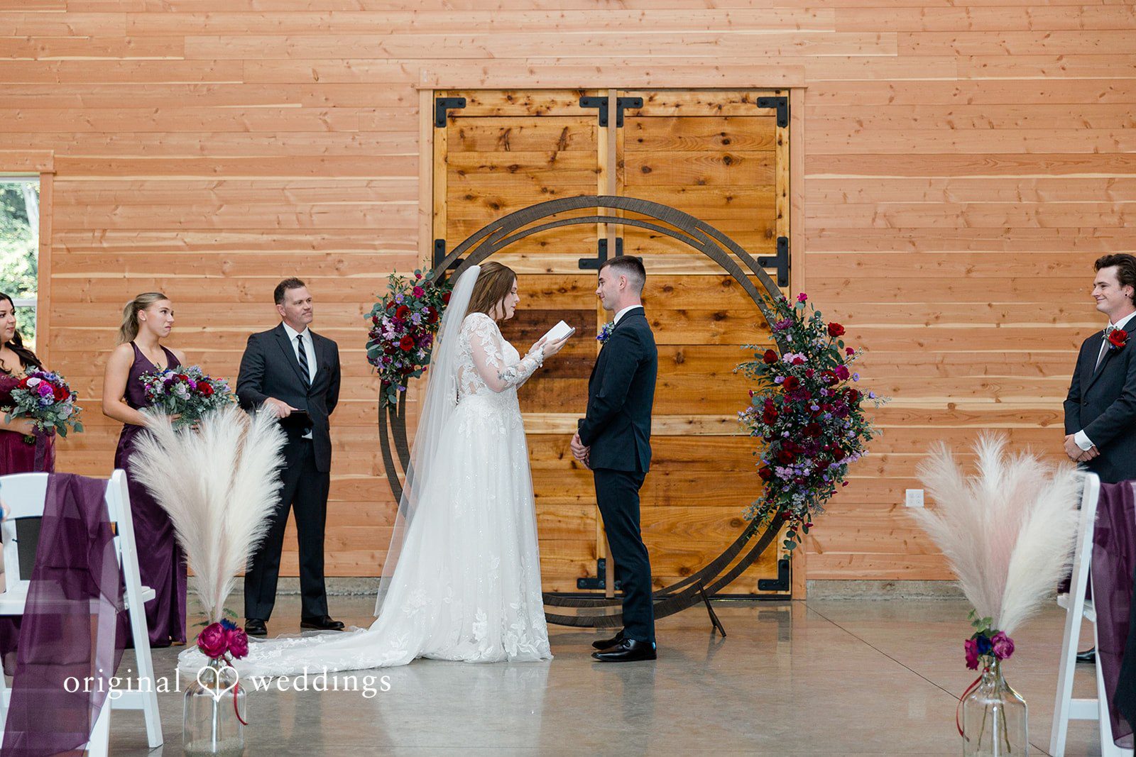 Edlynn Farm Wedding // Morgan & Adam -