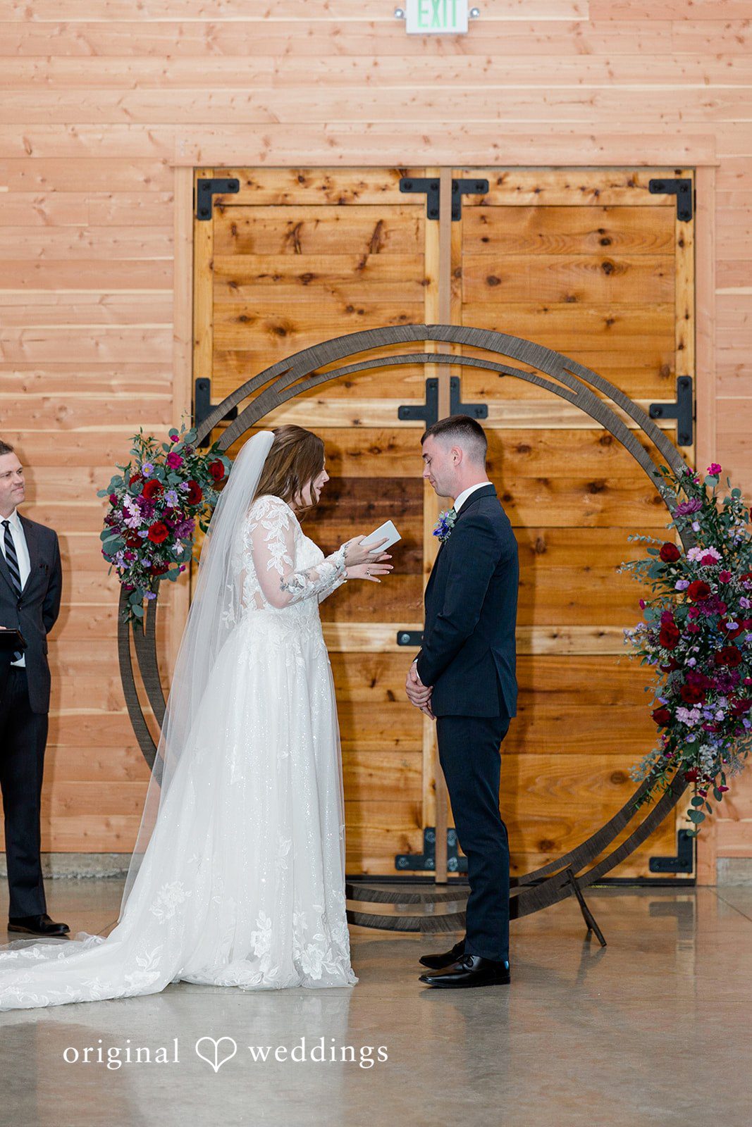 Edlynn Farm Wedding // Morgan & Adam -