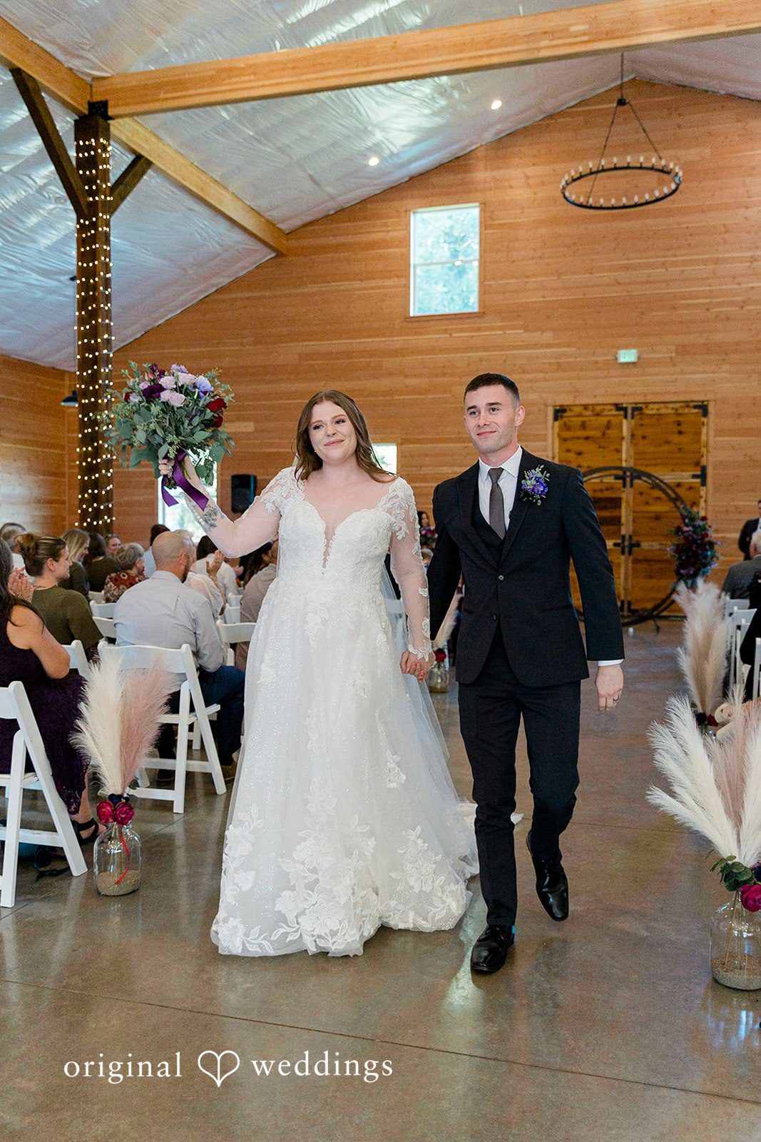 Edlynn Farm Wedding // Morgan & Adam -