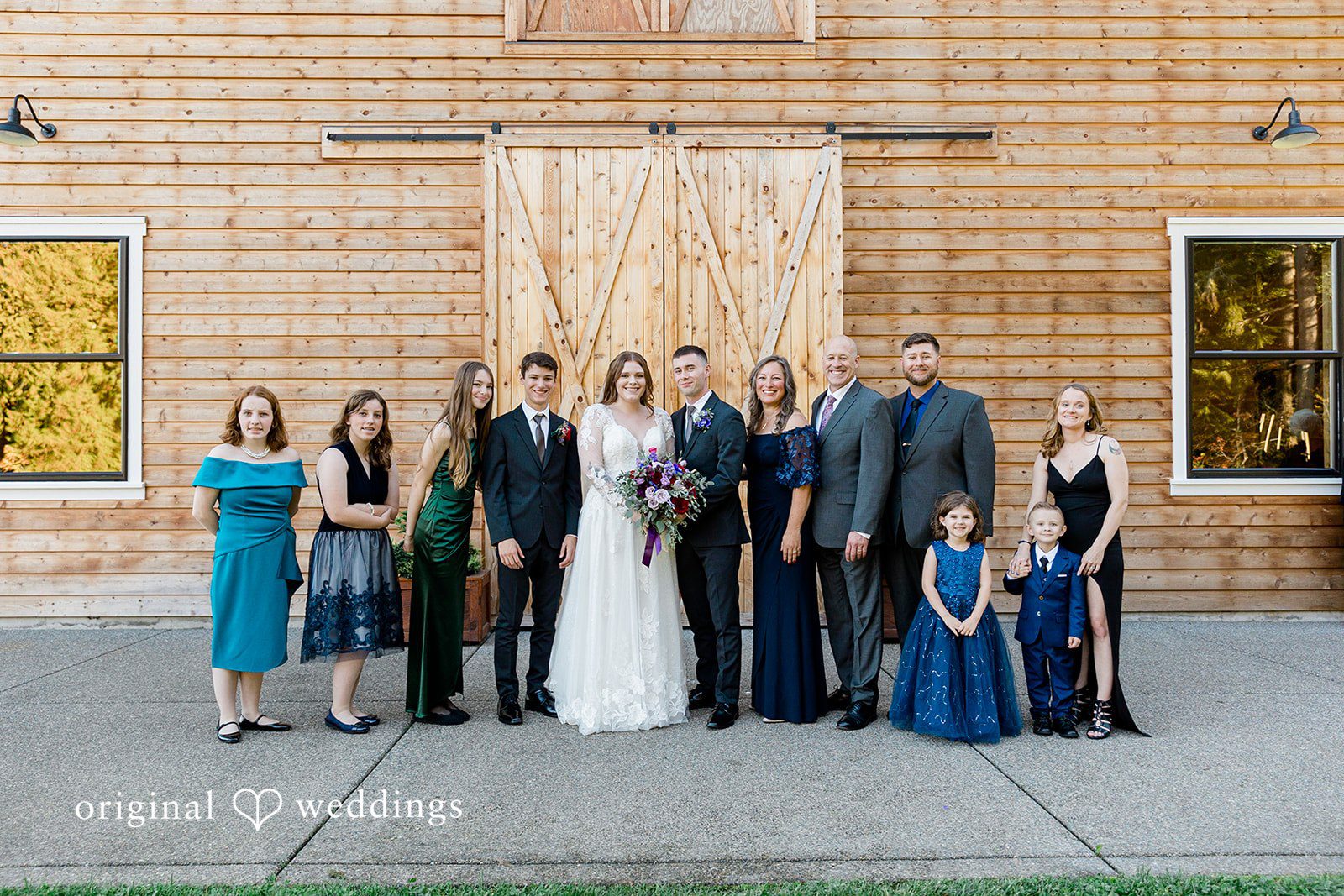 Edlynn Farm Wedding // Morgan & Adam -