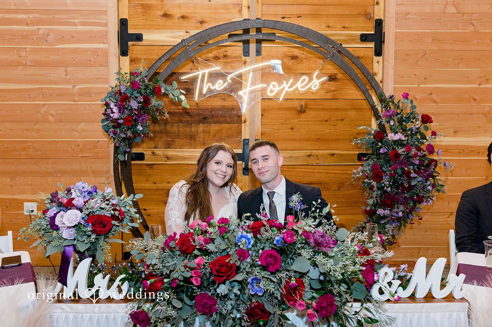 Edlynn Farm Wedding // Morgan & Adam