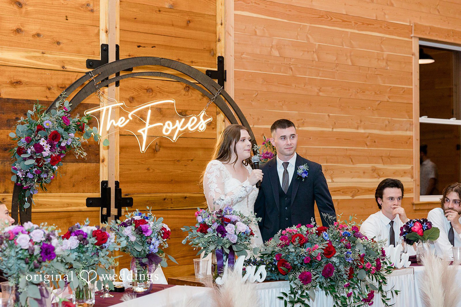Edlynn Farm Wedding // Morgan & Adam -