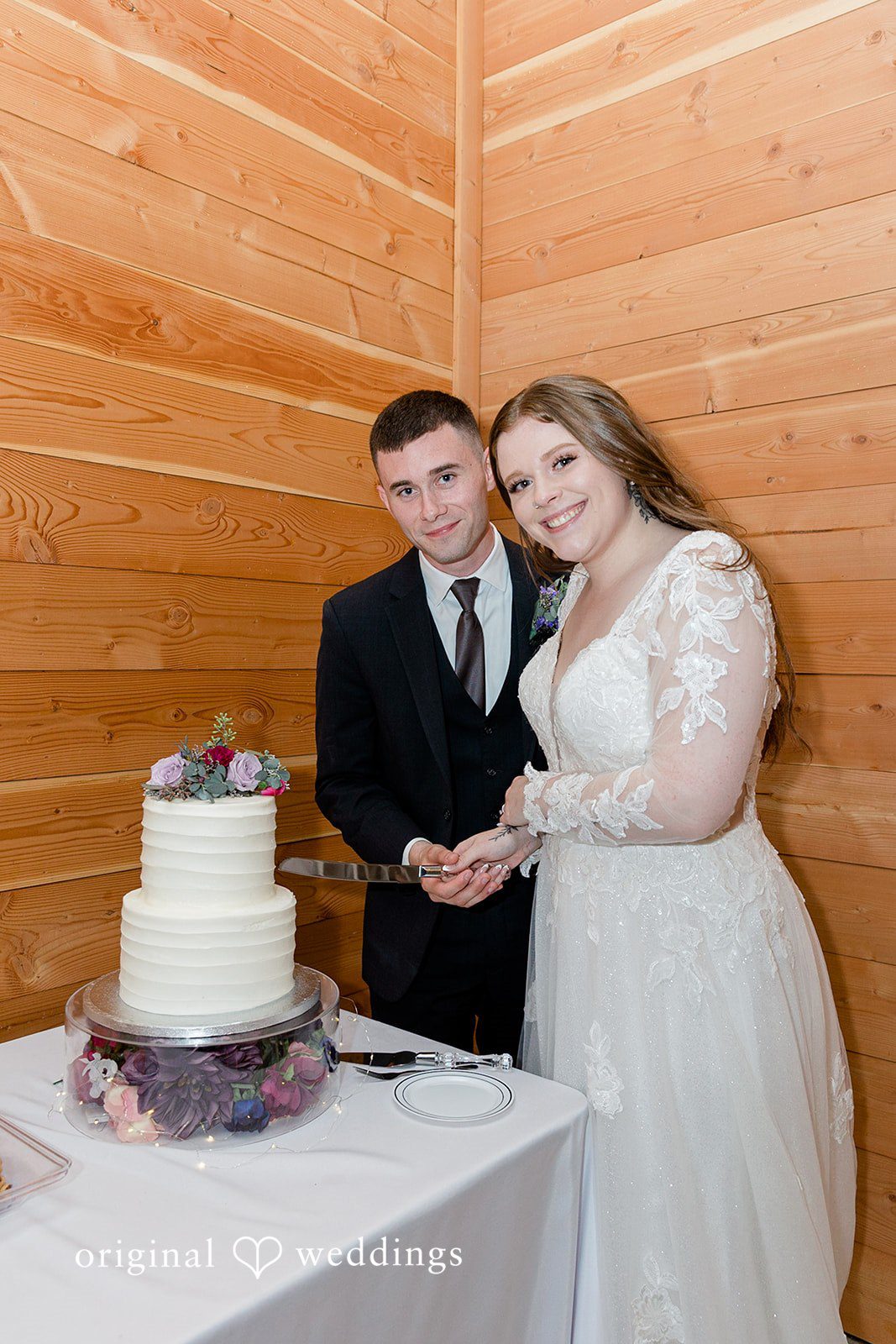 Edlynn Farm Wedding // Morgan & Adam -