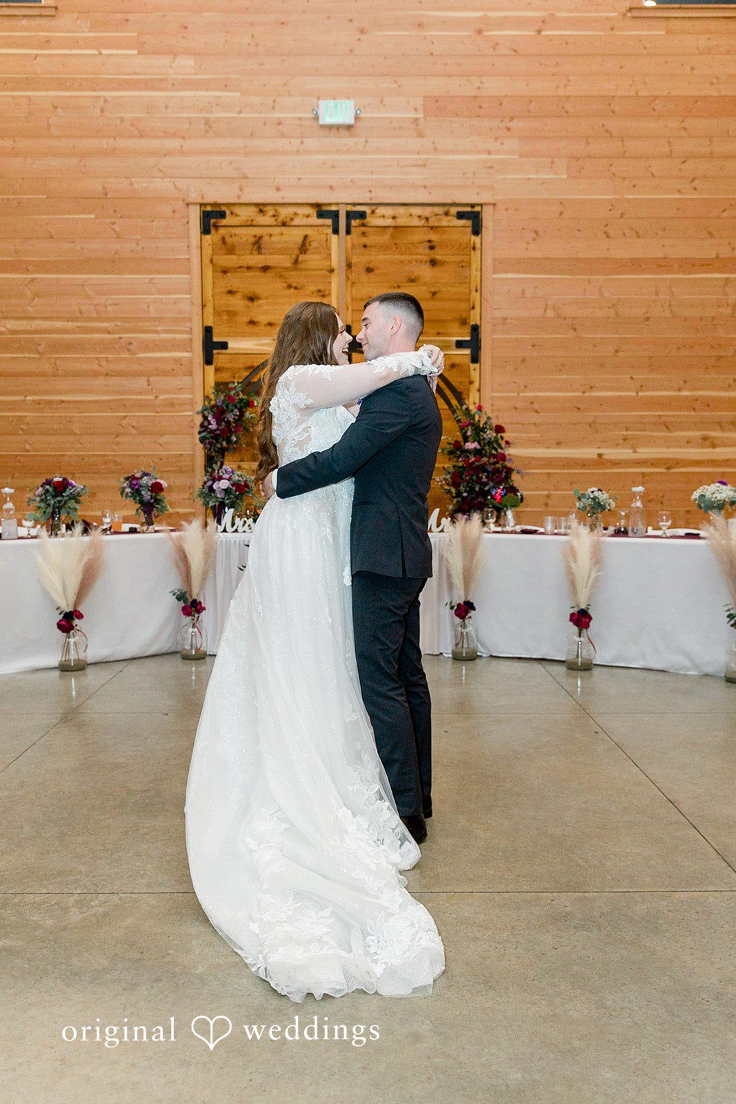 Edlynn Farm Wedding // Morgan & Adam -