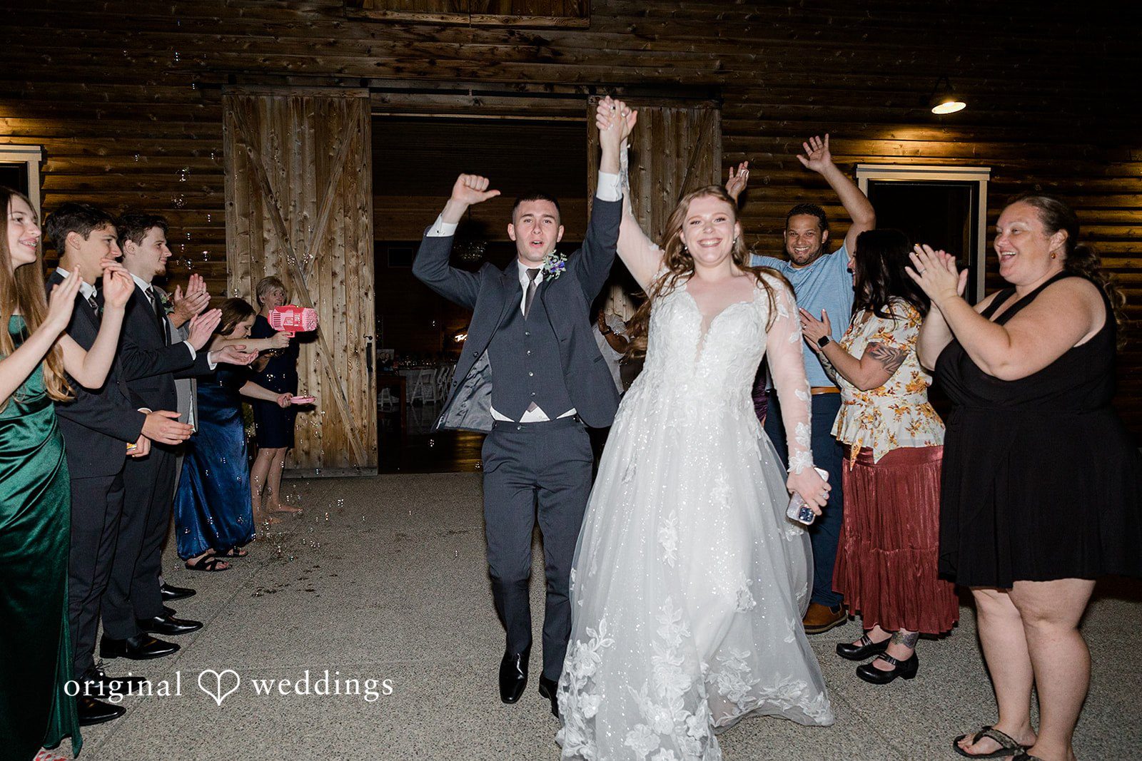 Edlynn Farm Wedding // Morgan & Adam -