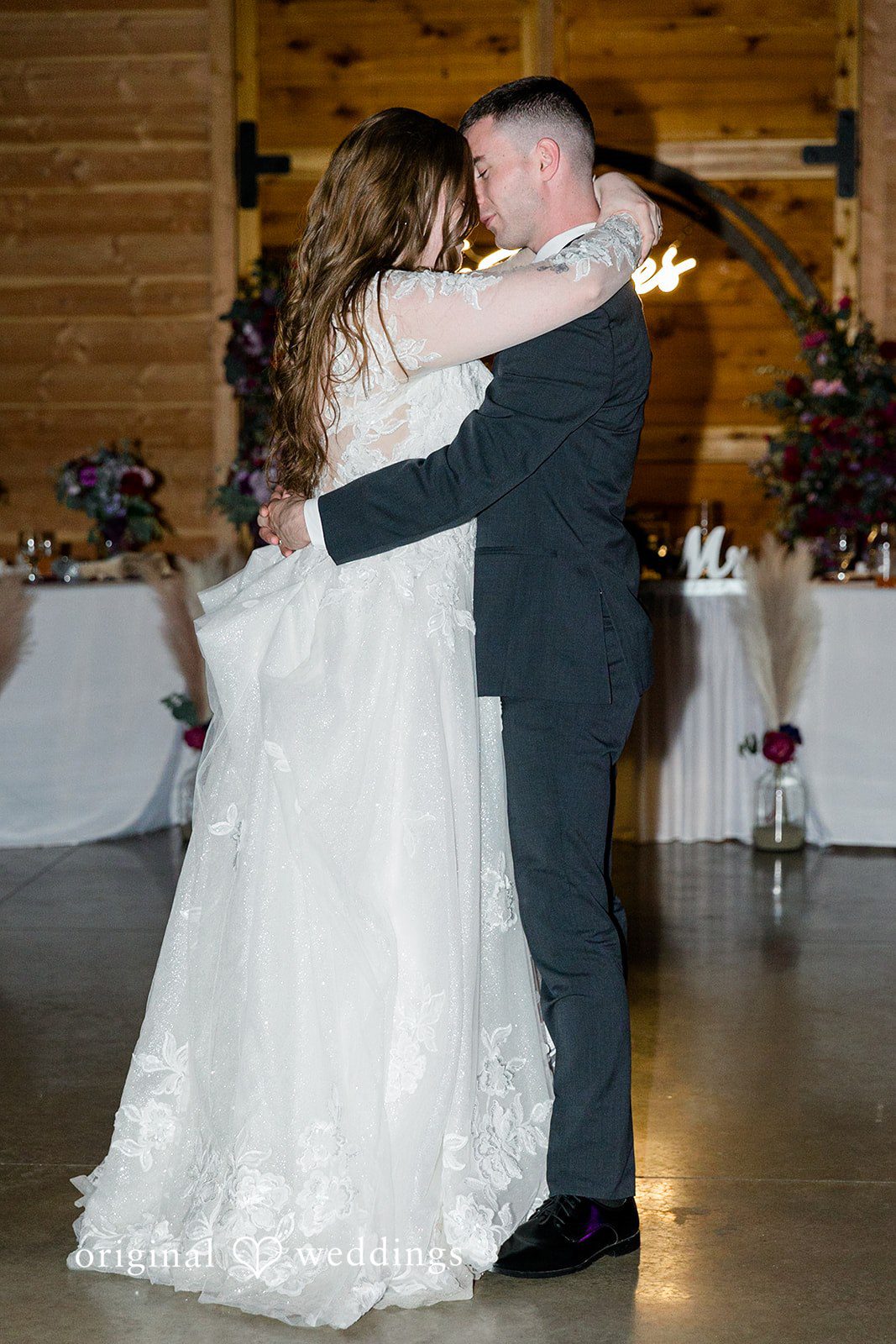 Edlynn Farm Wedding // Morgan & Adam -