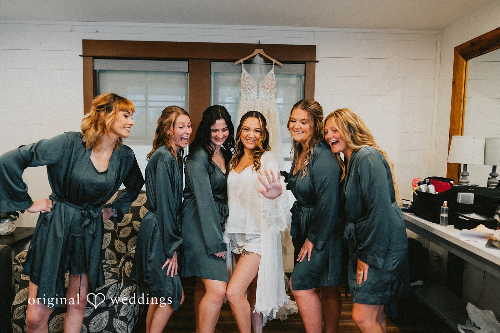 Edlynn Farm Wedding // Emily & Robert -