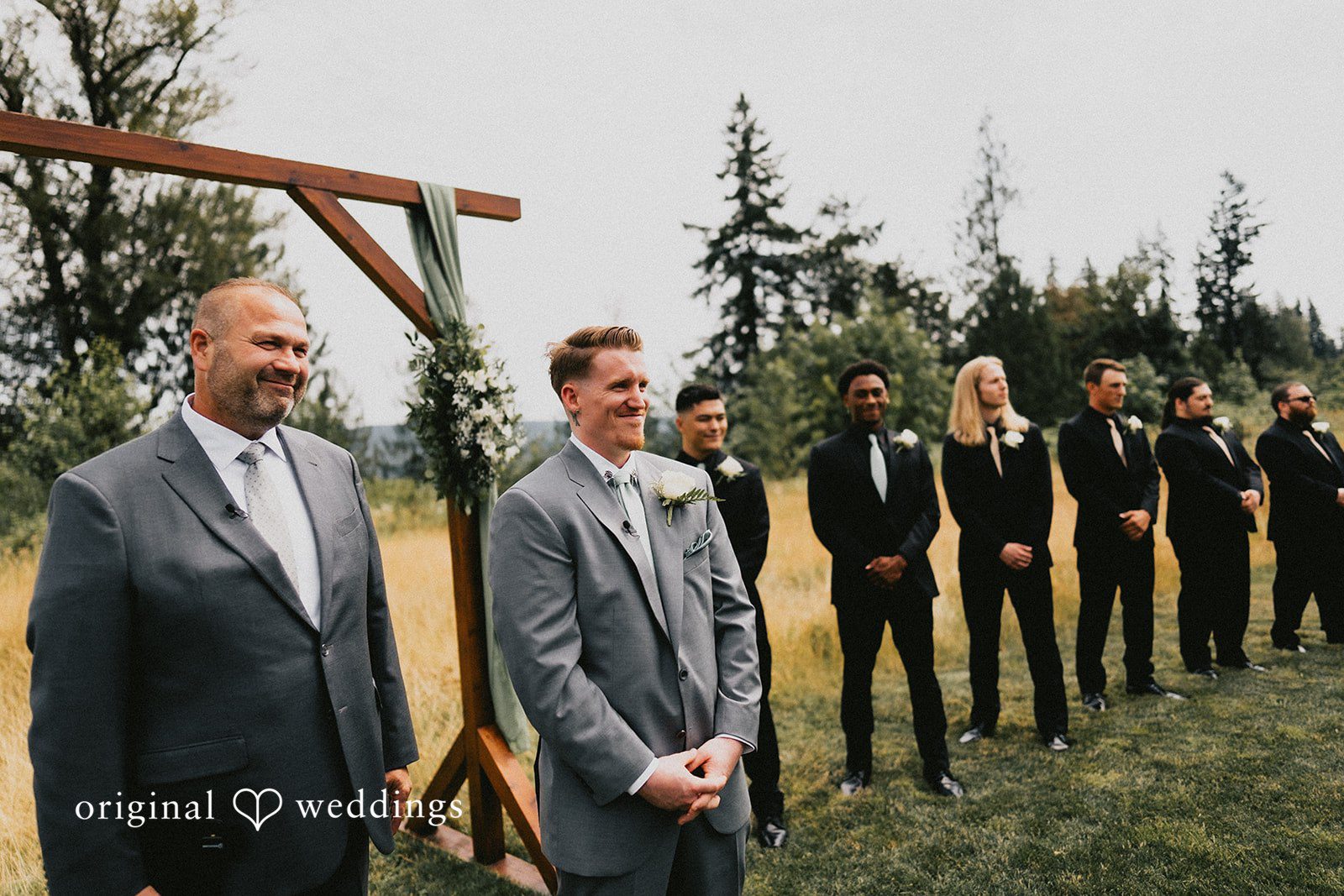 Edlynn Farm Wedding // Emily & Robert -