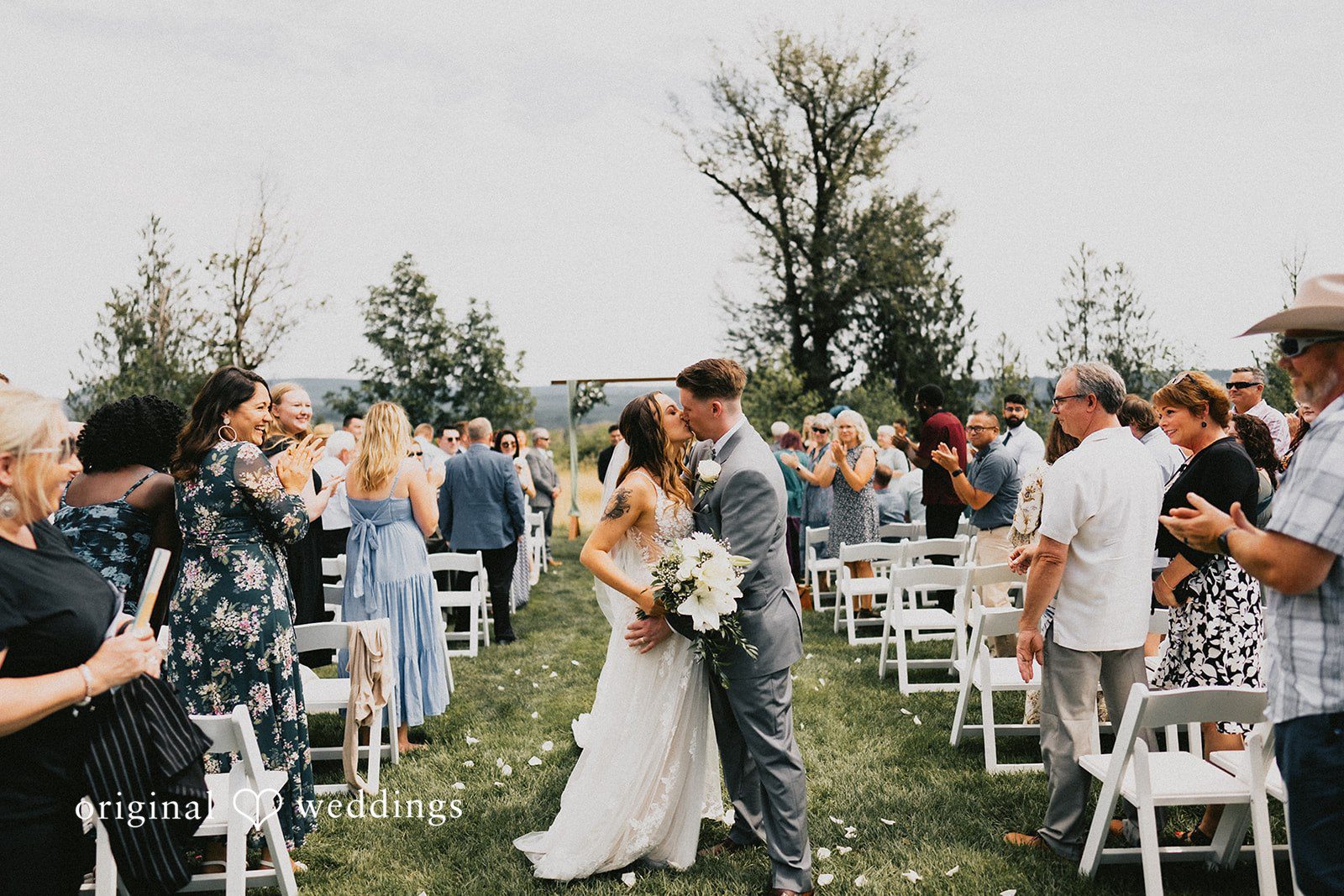 Edlynn Farm Wedding // Emily & Robert -