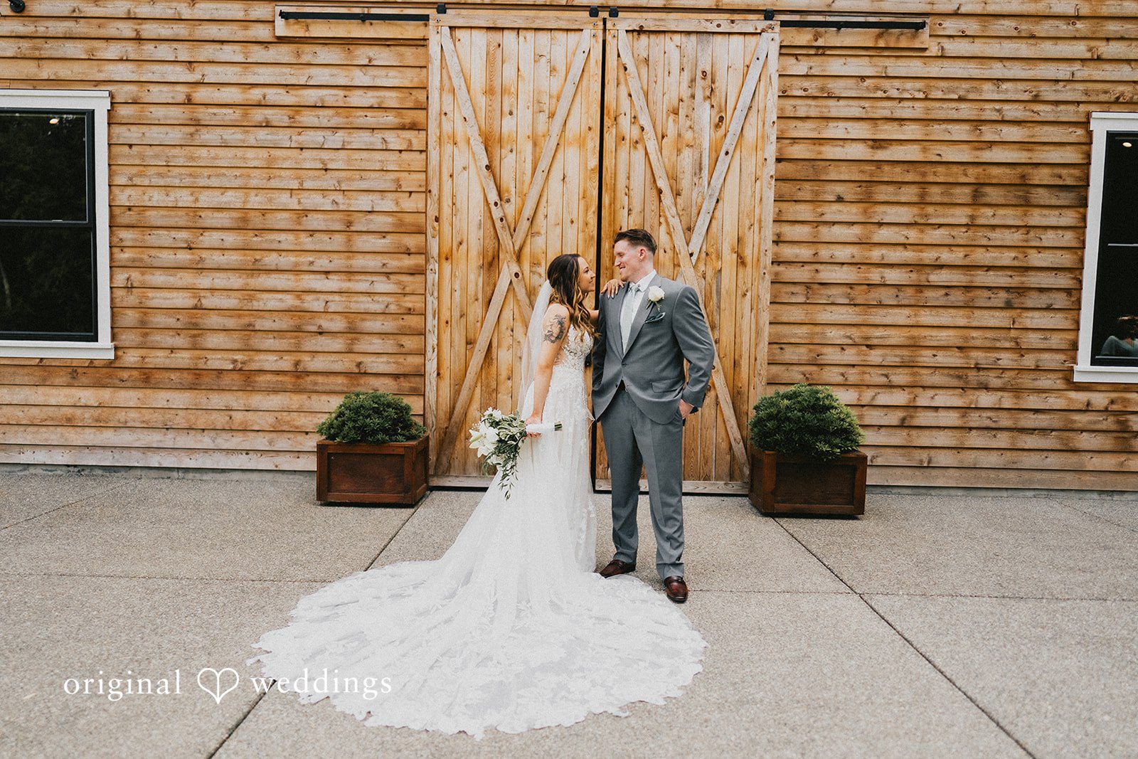 Edlynn Farm Wedding // Emily & Robert -