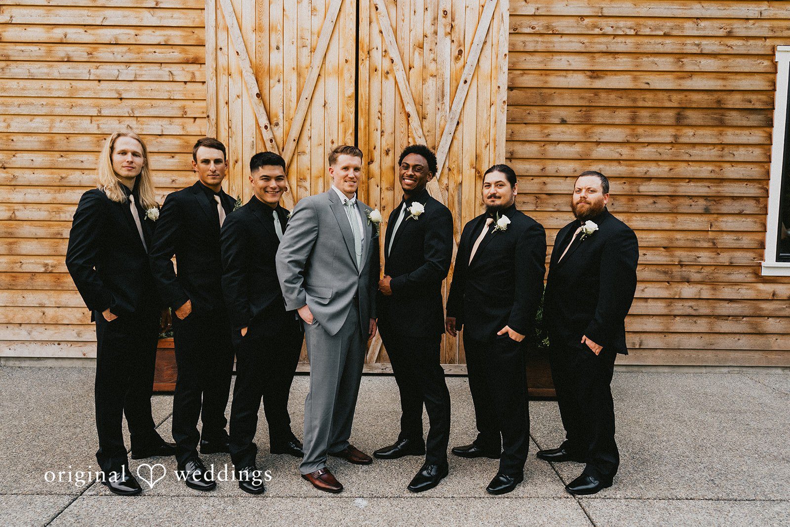 Edlynn Farm Wedding // Emily & Robert -