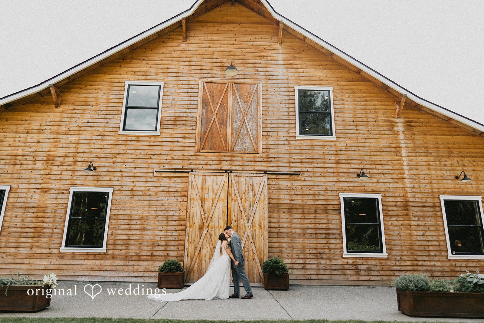 Edlynn Farm Wedding // Emily & Robert -