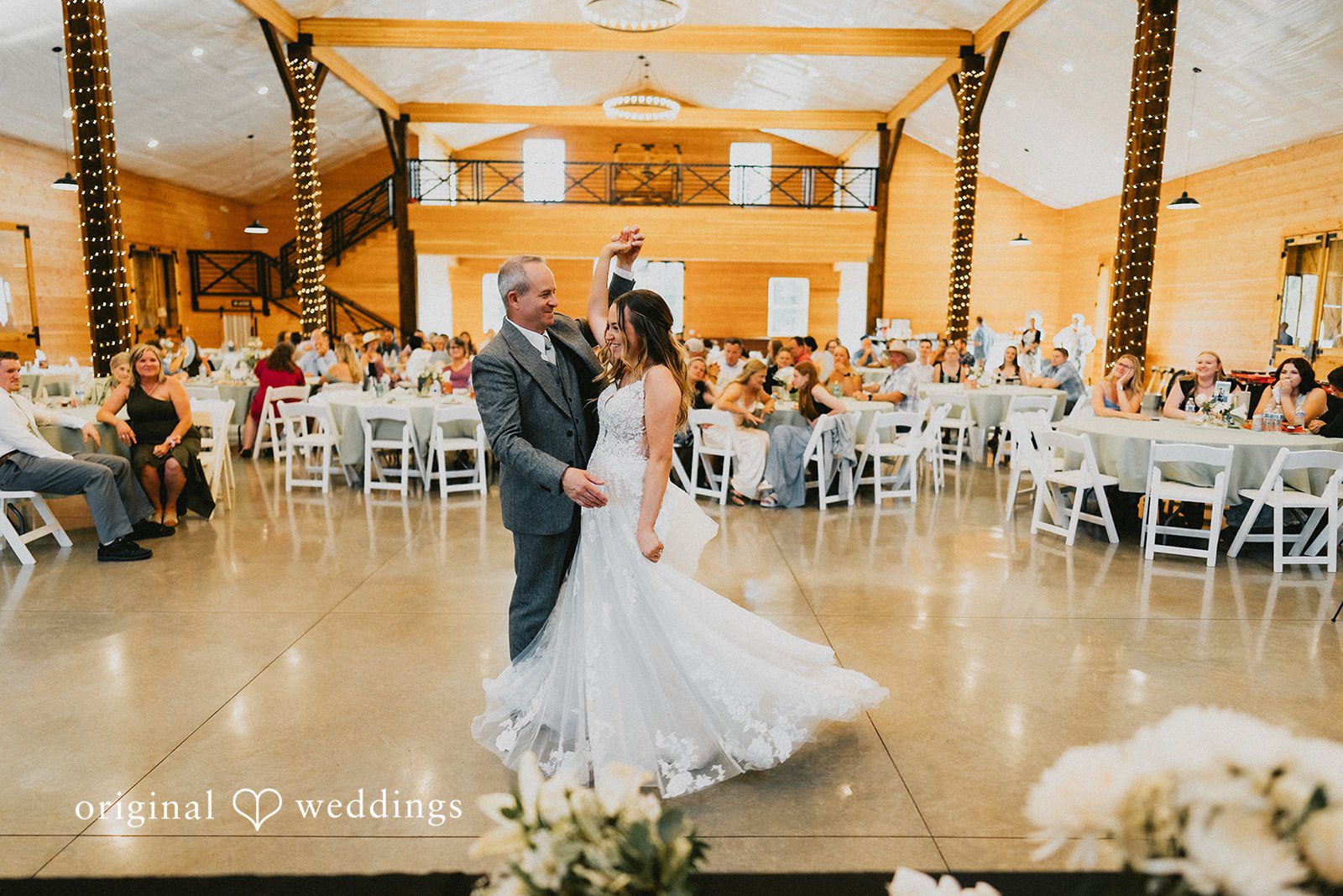 Edlynn Farm Wedding // Emily & Robert -