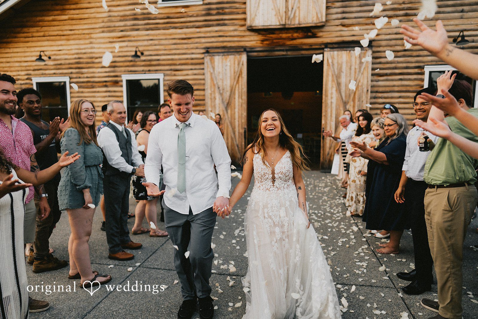 Edlynn Farm Wedding // Emily & Robert -