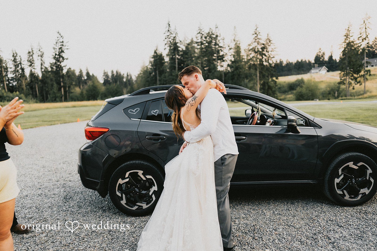 Edlynn Farm Wedding // Emily & Robert -