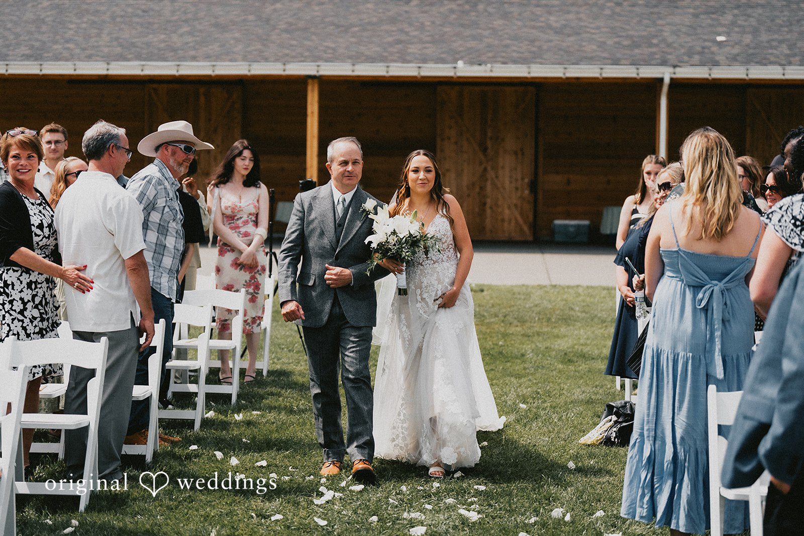 Edlynn Farm Wedding // Emily & Robert -