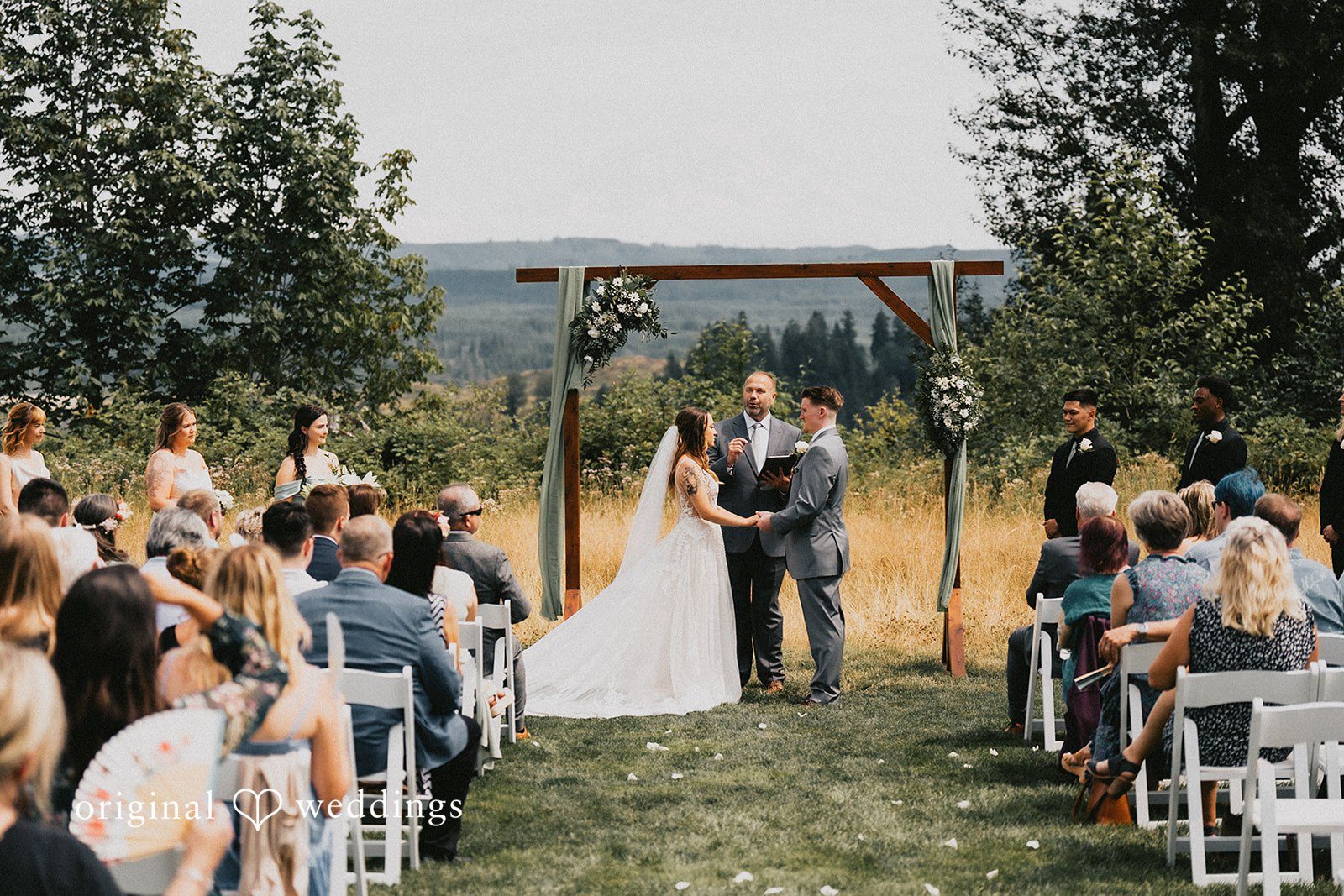 Edlynn Farm Wedding -