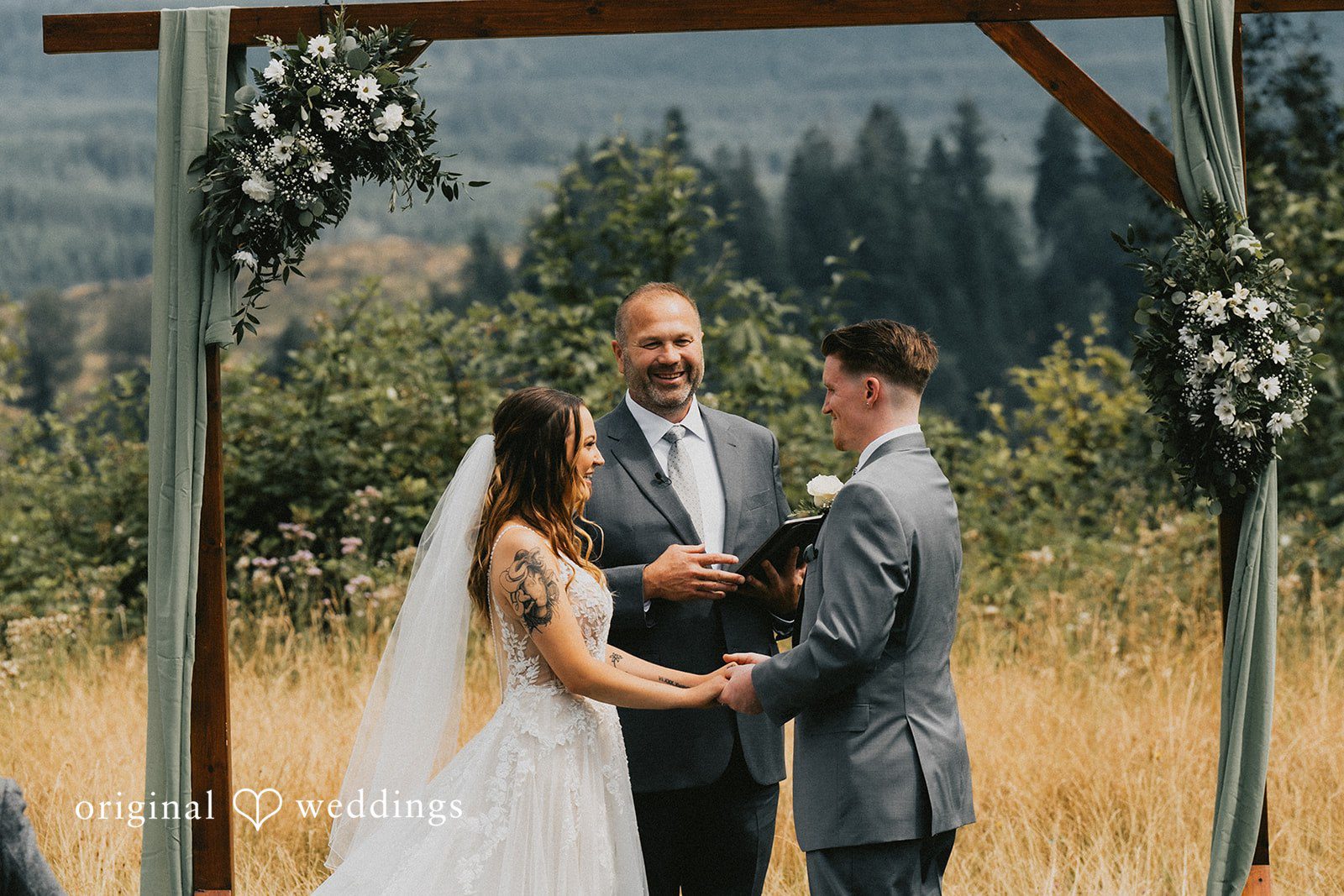 Edlynn Farm Wedding // Emily & Robert -