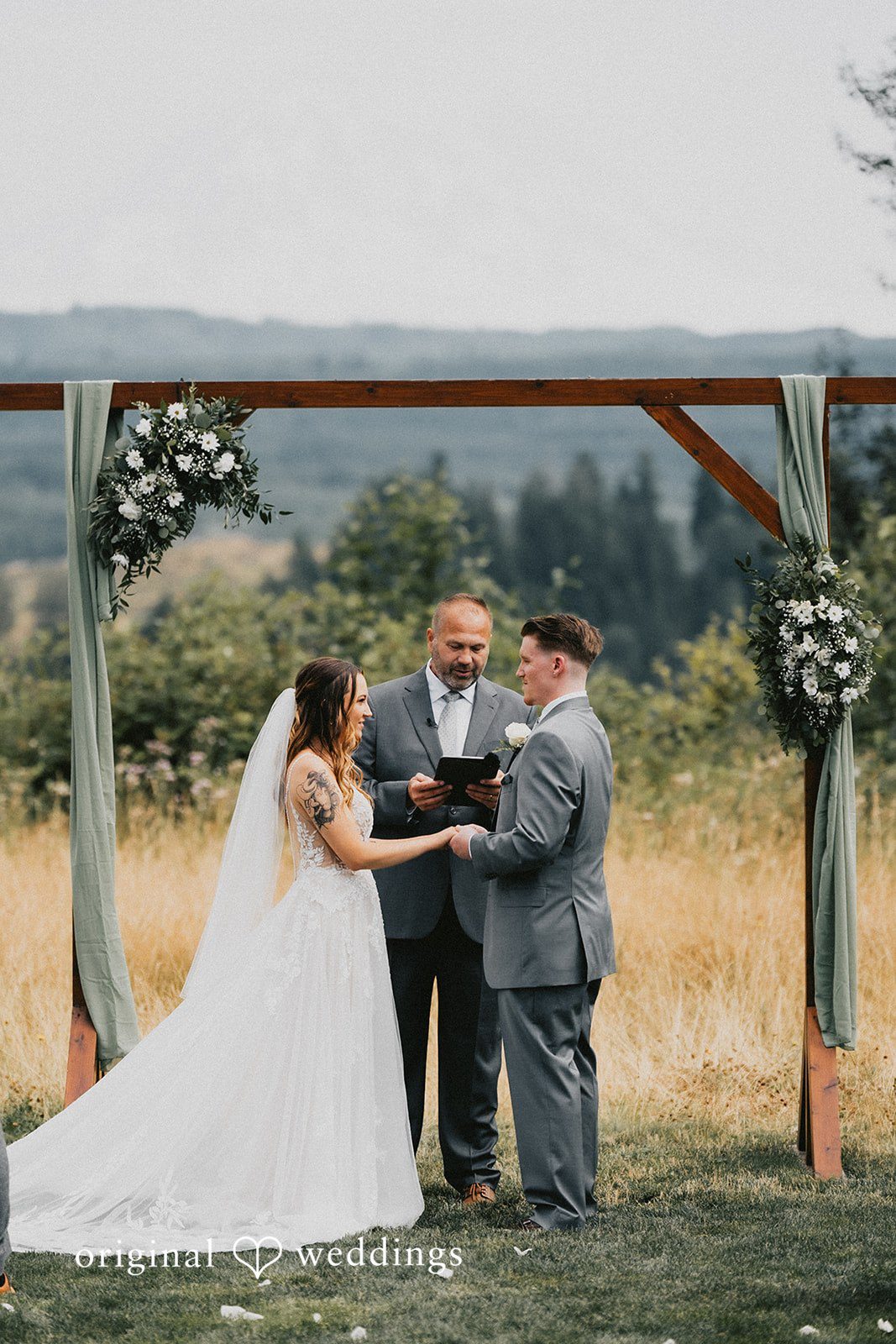 Edlynn Farm Wedding // Emily & Robert -