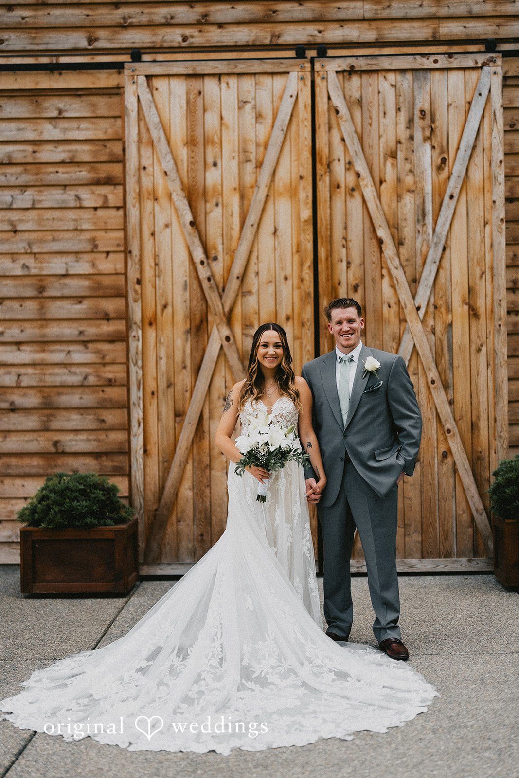 Edlynn Farm Wedding // Emily & Robert -