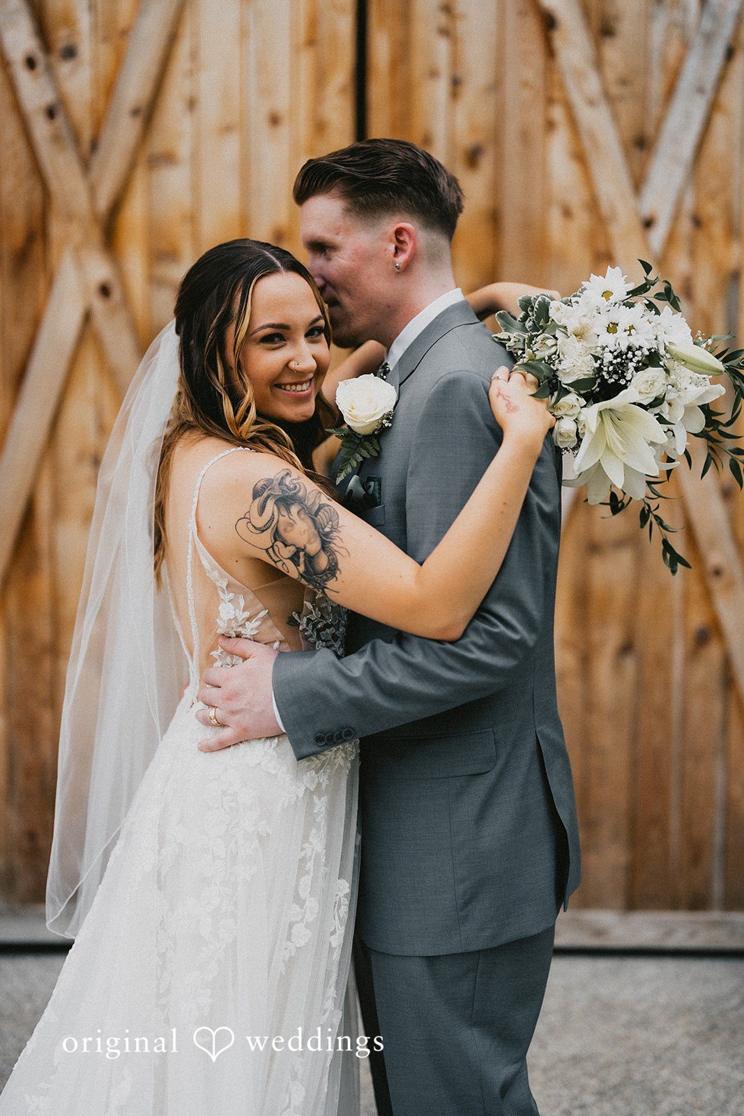 Edlynn Farm Wedding // Emily & Robert -