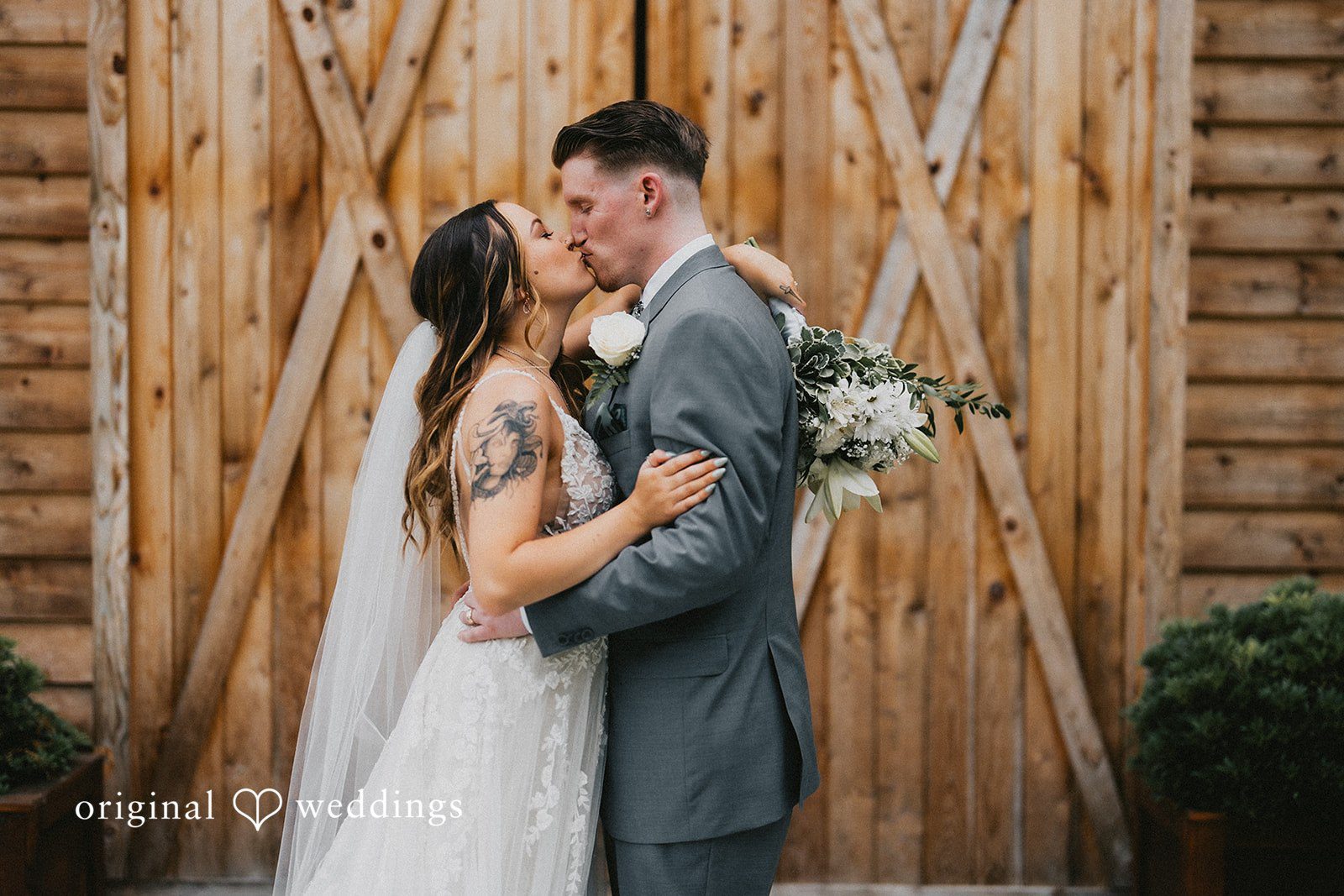 Edlynn Farm Wedding // Emily & Robert -