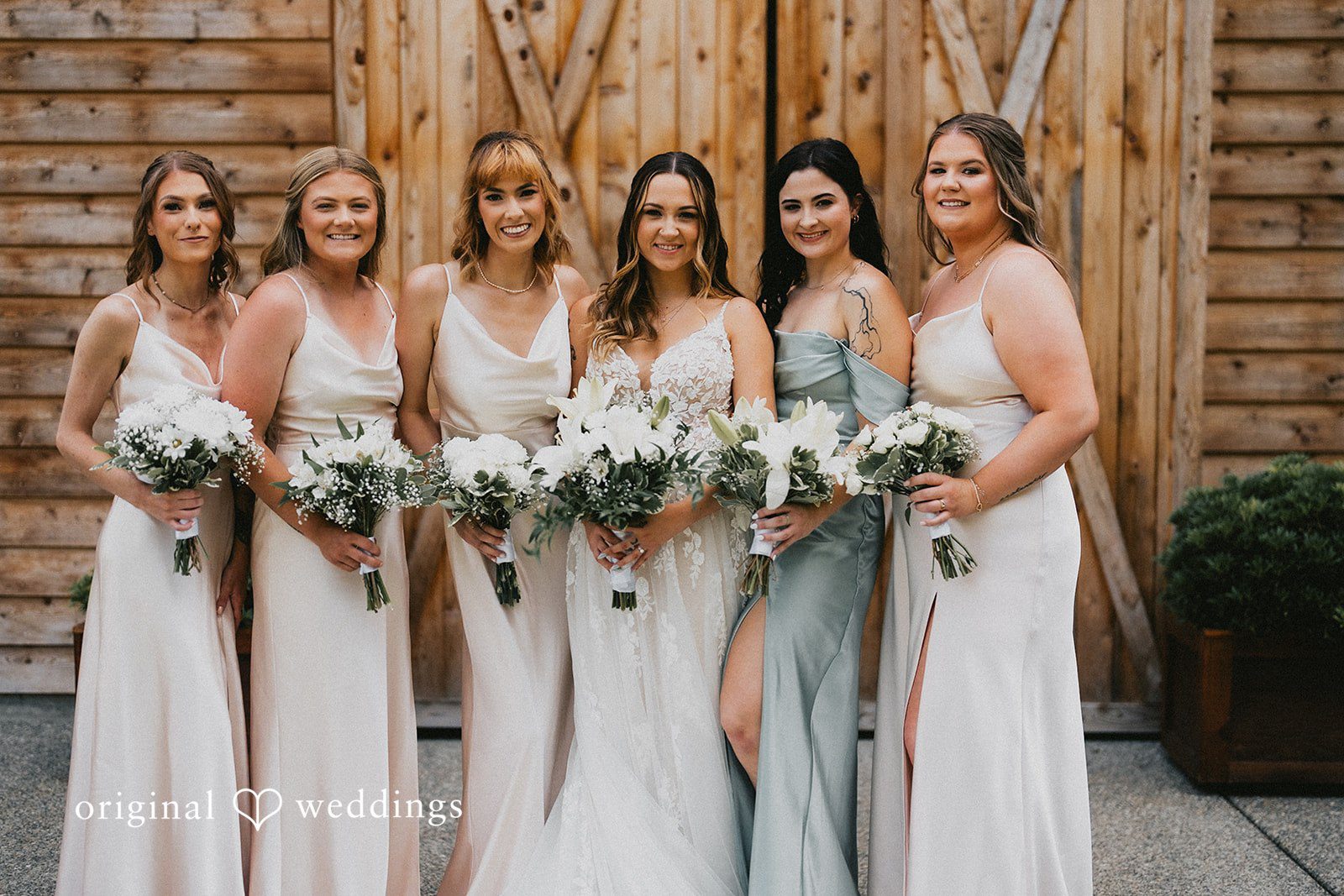 Edlynn Farm Wedding // Emily & Robert -