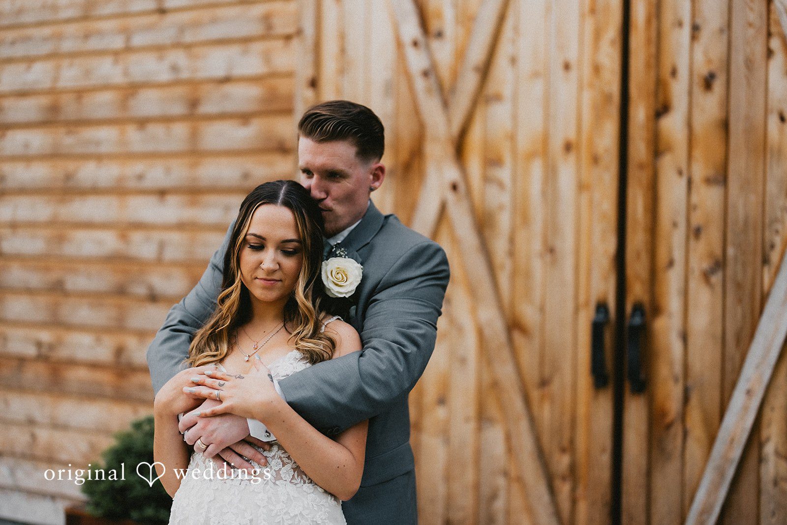 Edlynn Farm Wedding // Emily & Robert -