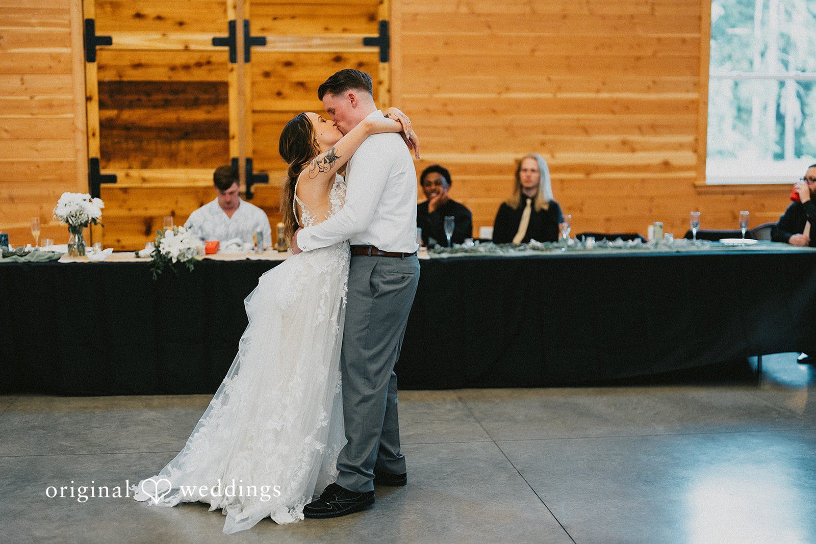 Edlynn Farm Wedding // Emily & Robert -