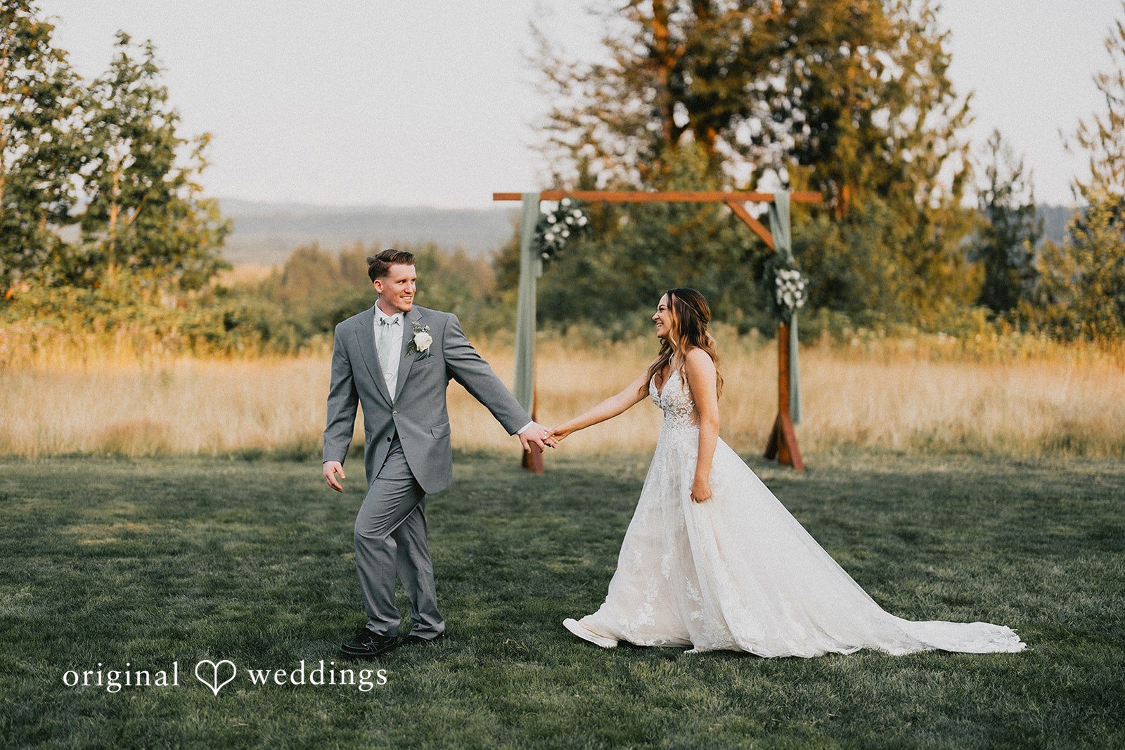 Edlynn Farm Wedding // Emily & Robert