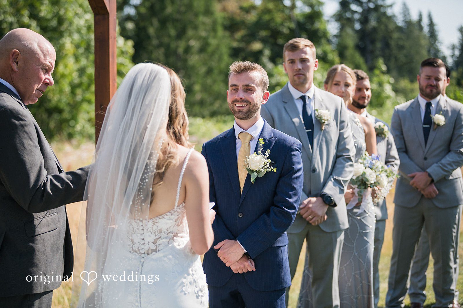 Edlynn Farm Wedding // Annelise & Brett -